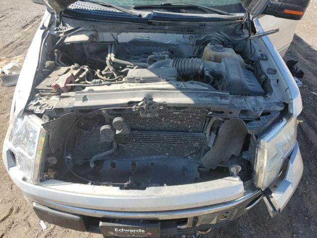 Photo 11 from auction – 2011 FORD F150 SUPER with VIN 1FTFX1EF7BFC29820
