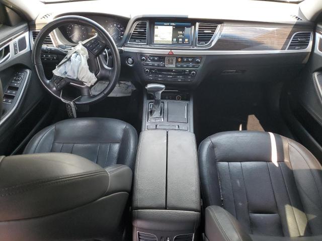 Photo 8 from auction – 2018 GENESIS G80 BASE with VIN KMHGN4JEXJU236128