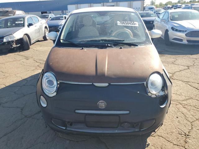Photo 5 from auction – 2012 FIAT 500 POP with VIN 3C3CFFAR4CT228123