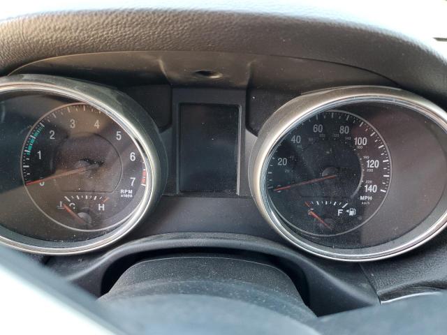 Photo 9 from auction – 2012 JEEP GRAND CHER with VIN 1C4RJFAG3CC220349