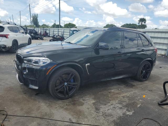 BMW X5 M 2017 with VIN 5YMKT6C55H0U38946 - Photo from auction