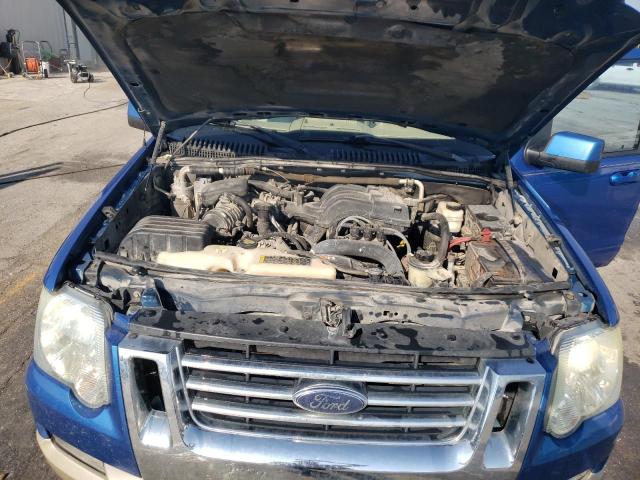 Photo 12 from auction – 2010 FORD EXPLORER E with VIN 1FMEU7EE1AUA79580