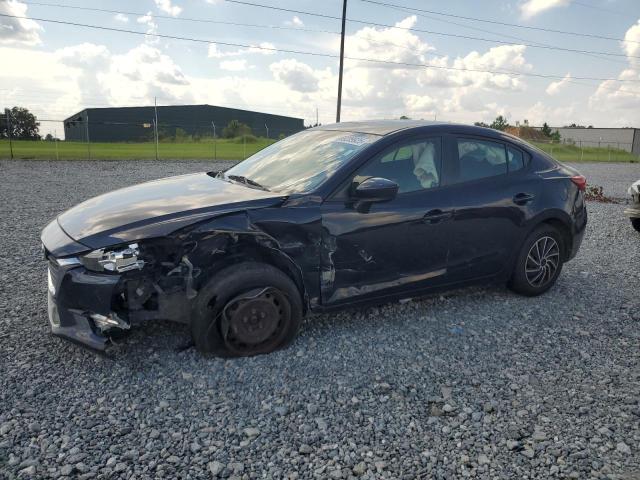 MAZDA 3 SPORT 2017 with VIN 3MZBN1U70HM157136 - Photo from auction
