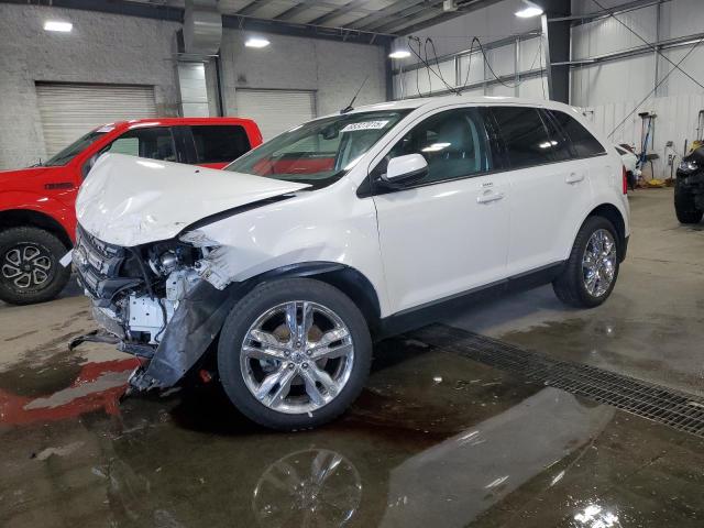 FORD EDGE SEL 2012 with VIN 2FMDK4JC1CBA59987 - Photo from auction