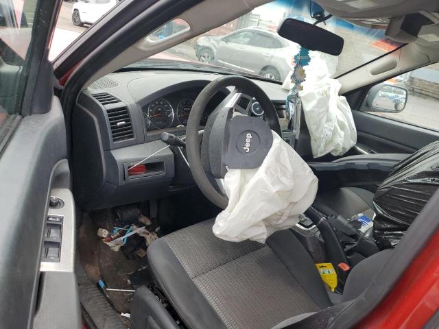 Photo 8 from auction – 2010 JEEP GRAND CHER with VIN 1J4PR4GK9AC133689