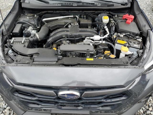 Photo 12 from auction – 2024 SUBARU CROSSTREK with VIN JF2GUADC5R8861106