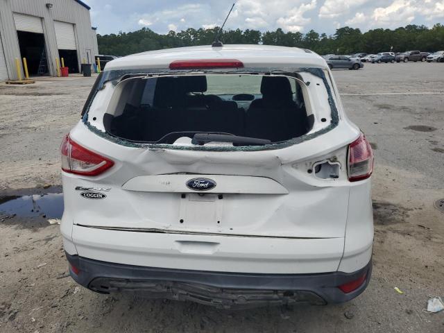 Photo 6 from auction – 2014 FORD ESCAPE S with VIN 1FMCU0F75EUC73159