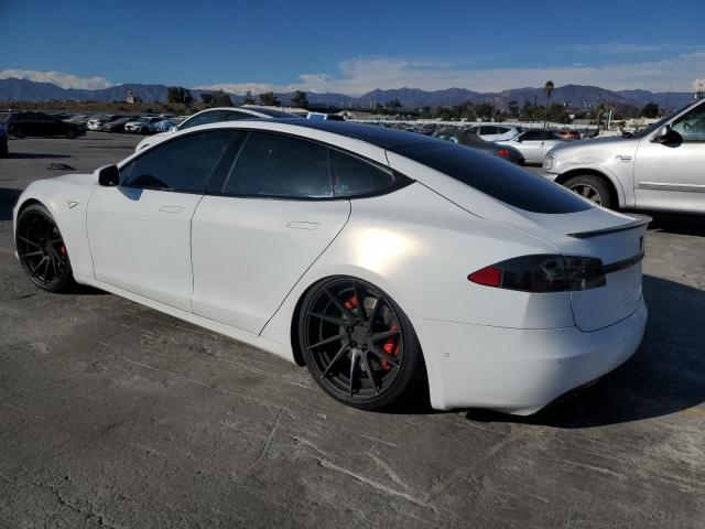 Photo 2 from auction – 2016 TESLA MODEL S with VIN 5YJSA1E43GF146640