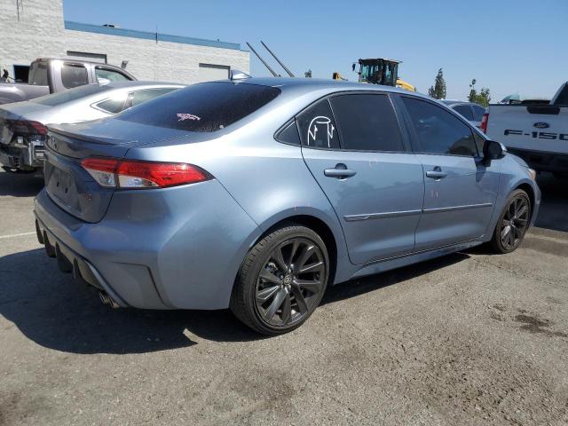 Photo 3 from auction – 2023 TOYOTA COROLLA SE with VIN JTDP4MCEXPJ102928