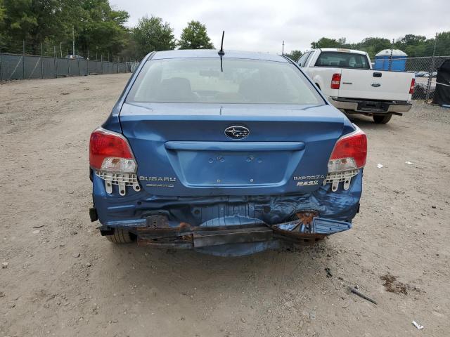 Photo 6 from auction – 2014 SUBARU IMPREZA with VIN JF1GJAA65EH022577