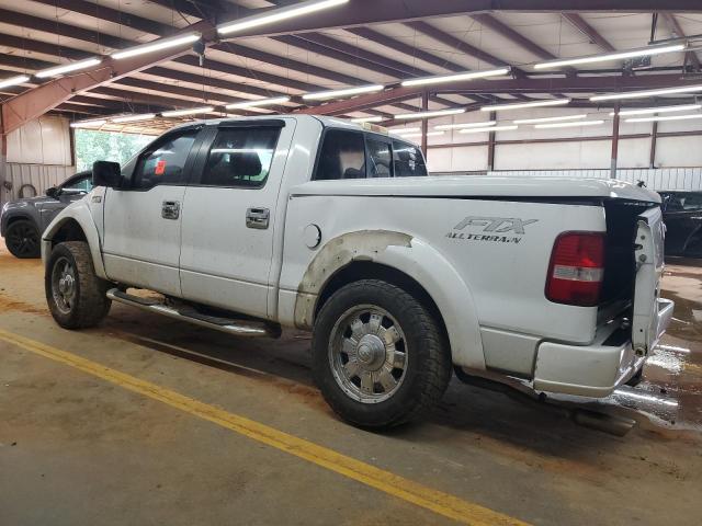 Photo 2 from auction – 2005 FORD F150 SUPERCREW with VIN 1FTPW14535KB54724