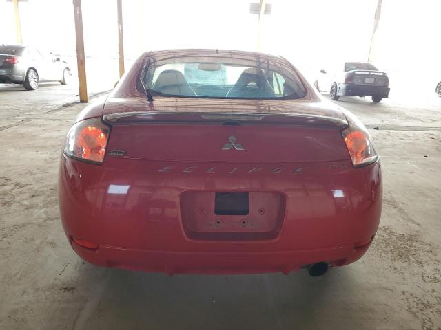 Photo 6 from auction – 2006 MITSUBISHI ECLIPSE GT with VIN 4A3AK34T56E022105