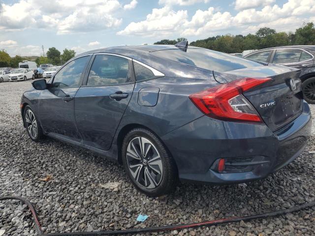 Photo 2 from auction – 2016 HONDA CIVIC EX with VIN 19XFC1F38GE018059