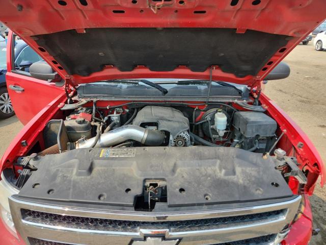 Photo 11 from auction – 2010 CHEVROLET SILVERADO with VIN 1GCSKSE38AZ148380