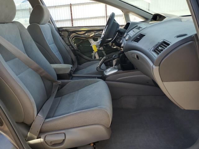 Photo 7 from auction – 2010 HONDA CIVIC LX with VIN 19XFA1F55AE058050