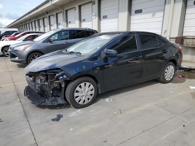 TOYOTA COROLLA L 2016 with VIN 2T1BURHE2GC732275 - Photo from auction