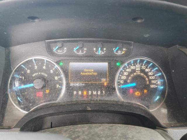 Photo 9 from auction – 2013 FORD F150 SUPER with VIN 1FTFW1CT9DKF10605