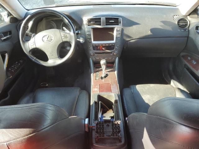 Photo 8 from auction – 2006 LEXUS IS 250 with VIN JTHCK262362002557