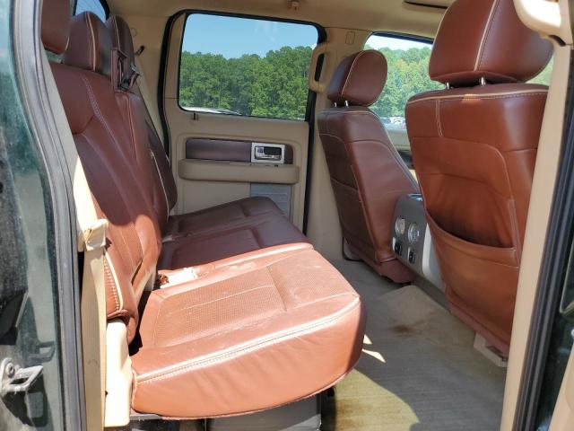 Photo 10 from auction – 2012 FORD F150 SUPER with VIN 1FTFW1ET5CKD76526