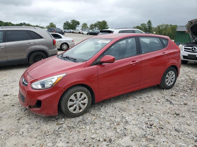 HYUNDAI ACCENT 2015 with VIN KMHCT5AE0FU205195 - Photo from auction