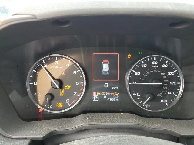 Photo 9 from auction – 2024 SUBARU IMPREZA SP with VIN JF1GUAFC6R8859138