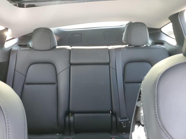 Photo 10 from auction – 2025 TESLA MODEL Y with VIN 7SAYGDED7SF259884