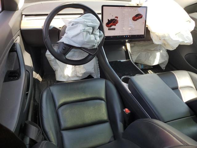 Photo 8 from auction – 2019 TESLA MODEL 3 with VIN 5YJ3E1EA0KF308571
