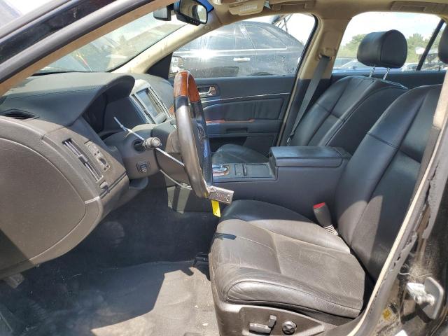 Photo 7 from auction – 2010 CADILLAC STS with VIN 1G6DU6EA0A0122713