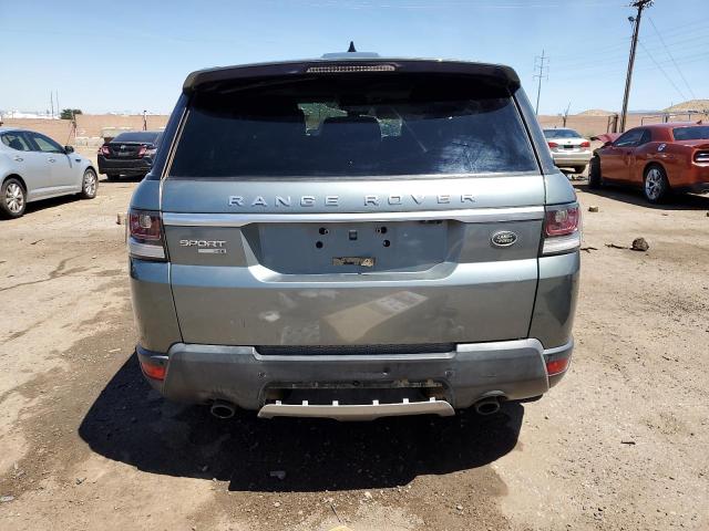 Photo 6 from auction – 2017 LAND ROVER RANGE ROVE with VIN SALWR2FV2HA169787