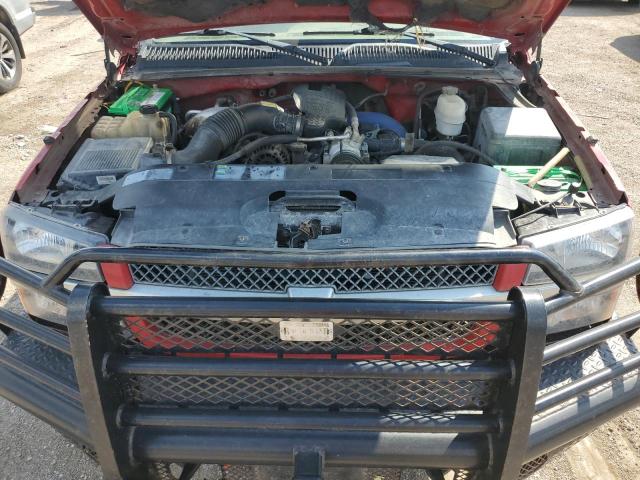 Photo 11 from auction – 2003 CHEVROLET SILVERADO with VIN 1GCHK29163E311203