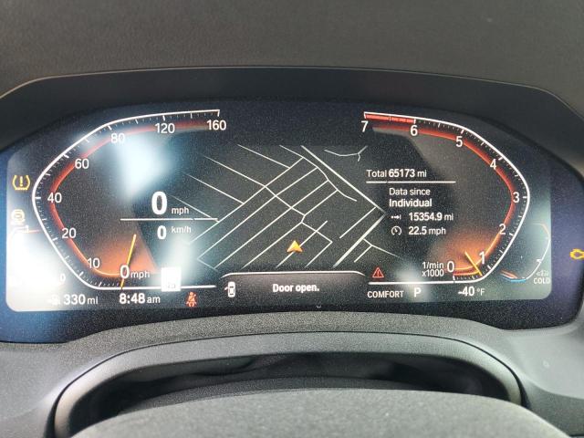Photo 9 from auction – 2023 BMW 430I GRAN with VIN WBA63AV02PFP24583