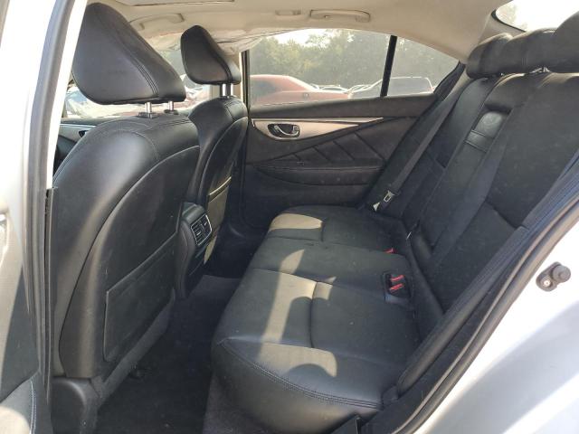 Photo 10 from auction – 2015 INFINITI Q50 BASE with VIN JN1BV7AP1FM335187