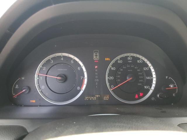 Photo 9 from auction – 2011 HONDA ACCORD EXL with VIN 1HGCS1B85BA012420