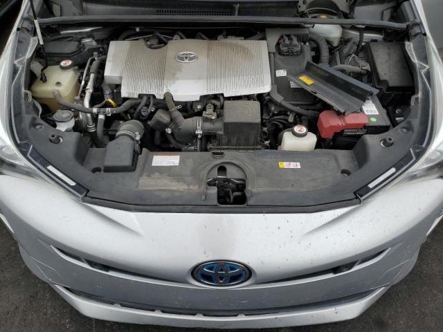 Photo 11 from auction – 2017 TOYOTA PRIUS with VIN JTDKBRFUXH3561169