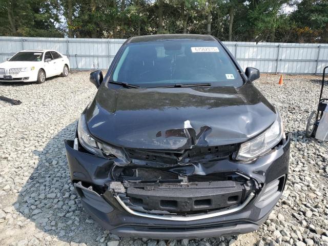 Photo 5 from auction – 2020 CHEVROLET TRAX LS with VIN KL7CJKSBXLB327449