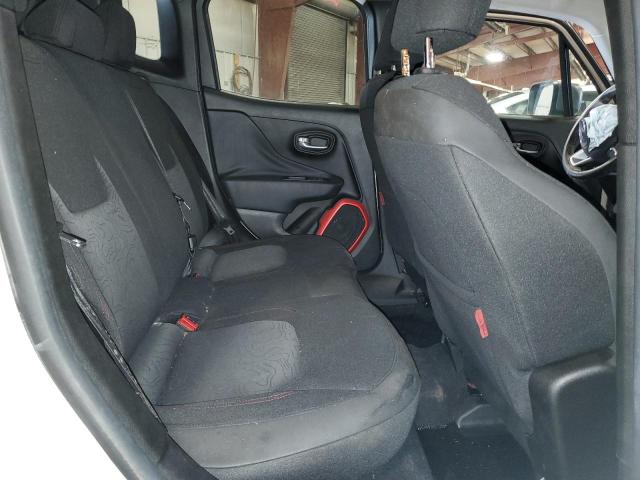 Photo 11 from auction – 2016 JEEP RENEGADE T with VIN ZACCJBCT5GPD57755