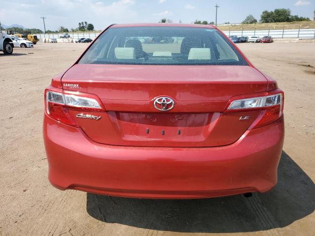 صورة رقم 6 من المزاد - 2012 TOYOTA CAMRY BASE مع VIN 4T1BF1FK8CU520753