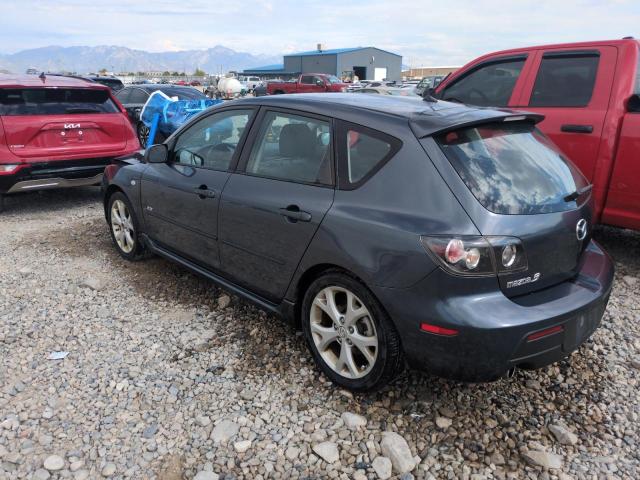 Photo 2 from auction – 2009 MAZDA 3 S with VIN JM1BK343391210334