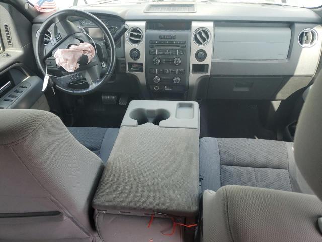 Photo 8 from auction – 2012 FORD F150 SUPER with VIN 1FTFW1CF5CFA18199