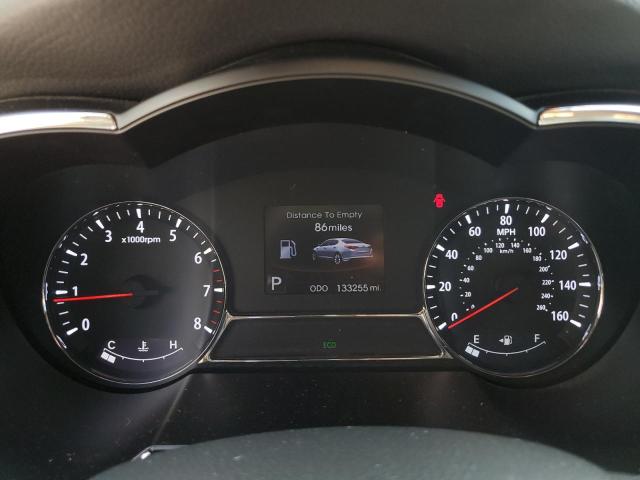 Photo 9 from auction – 2011 KIA OPTIMA SX with VIN KNAGR4A64B5184294