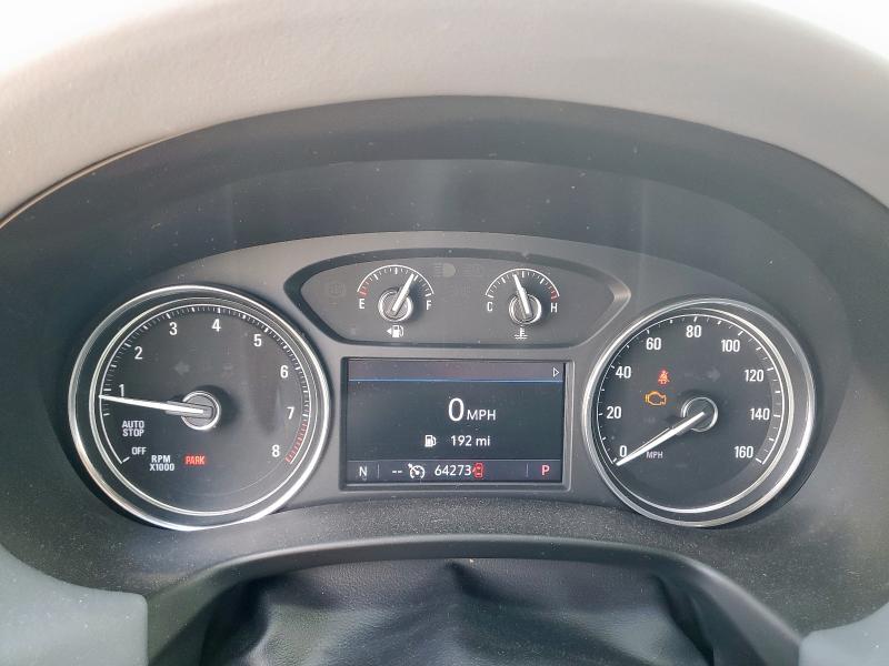 Photo 9 from auction – 2022 BUICK ENCLAVE ES with VIN 5GAERBKW2NJ149604