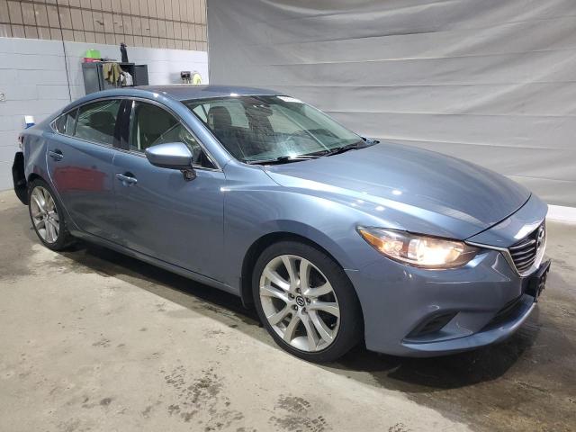 Photo 4 from auction – 2016 MAZDA 6 TOURING with VIN JM1GJ1V5XG1459692