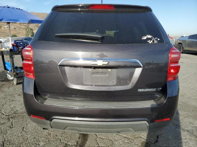 Photo 6 from auction – 2016 CHEVROLET EQUINOX LT with VIN 2GNALCEK9G6333152