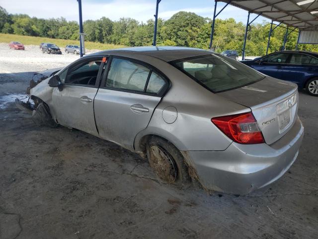 Photo 2 from auction – 2012 HONDA CIVIC LX with VIN 19XFB2F54CE093880