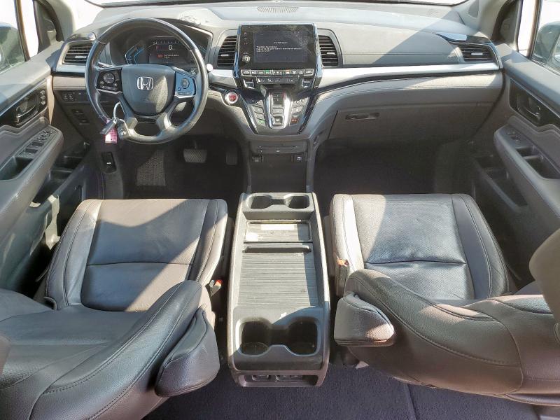 Photo 8 from auction – 2018 HONDA ODYSSEY EL with VIN 5FNRL6H91JB036769