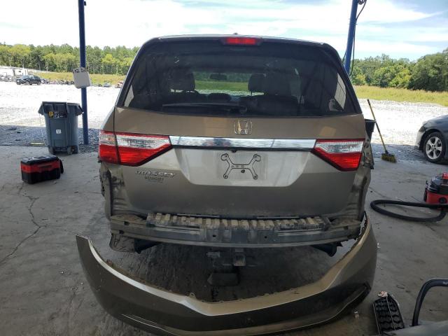 Photo 6 from auction – 2013 HONDA ODYSSEY EX with VIN 5FNRL5H64DB073397