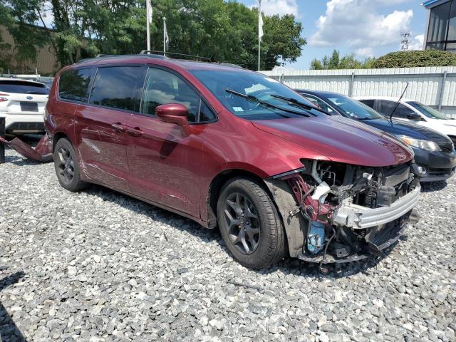 Фото 4 с аукциона – 2018 CHRYSLER PACIFICA T с VIN 2C4RC1BG2JR350834