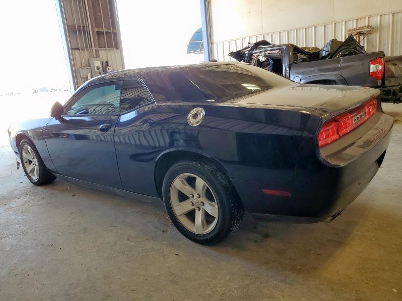 Photo 2 from auction – 2014 DODGE CHALLENGER with VIN 2C3CDYAG9EH294162
