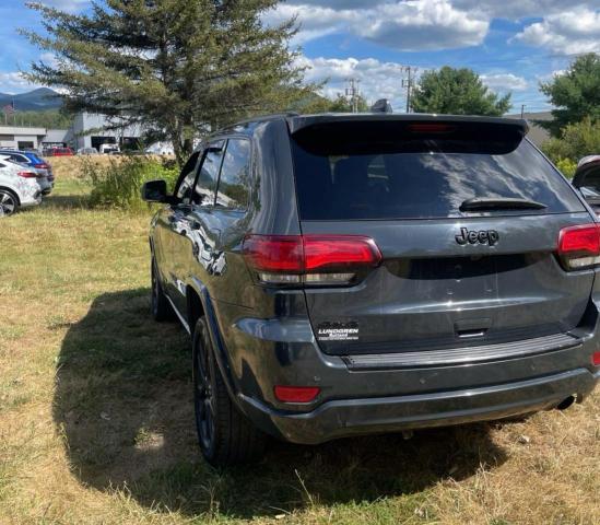 Photo 3 from auction – 2017 JEEP GRAND CHER with VIN 1C4RJFAG0HC851972