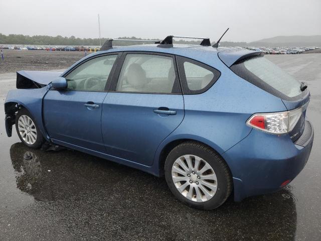 Photo 2 from auction – 2008 SUBARU IMPREZA 2. with VIN JF1GH61668H815125
